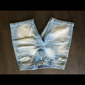 Men’s jean short